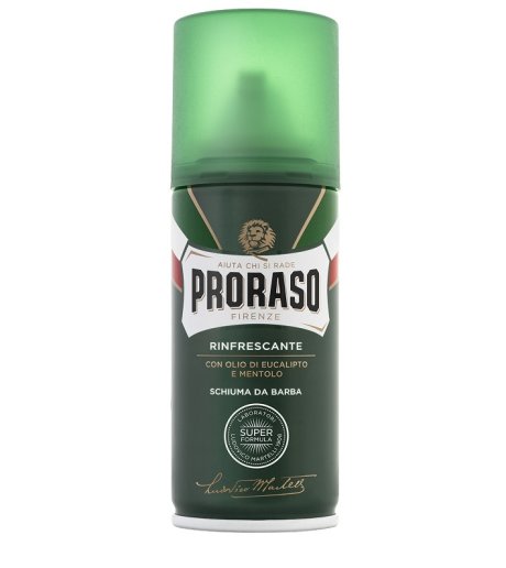 PRORASO SCHIUMA BARBA RINFRESC