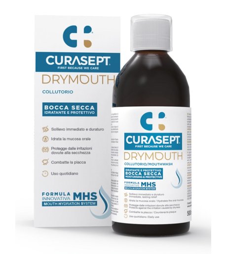 CURASEPT DRYMOUTH Gel 50ml