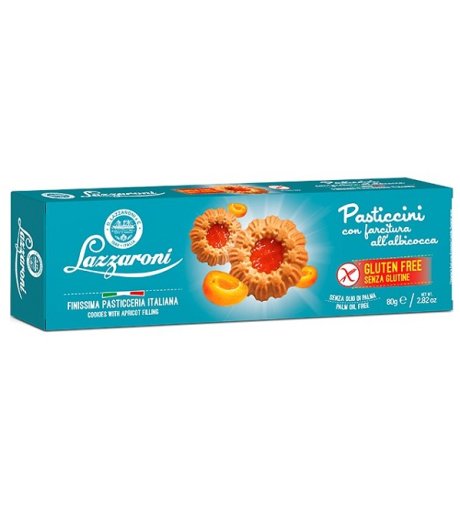 PASTICCINI ALBICOCCA 80G