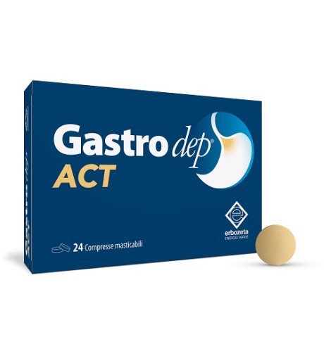 GASTRODEP ACT 24 Cpr