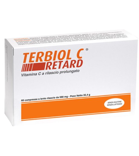 TERBIOL C Retard 60 Cpr