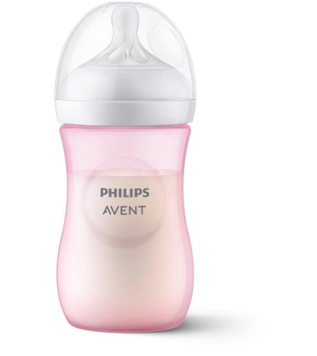 AVENT Bib.Nat.3,0 Rosa 260ml