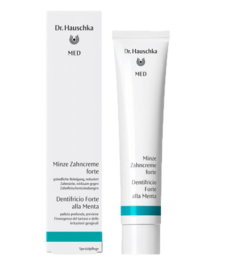 DR HAUSCHKA DENTIF FT MENT75ML