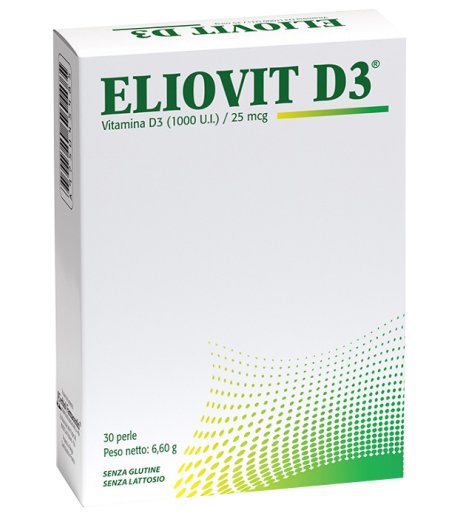 ELIOVIT D3 30CPS MOLLI