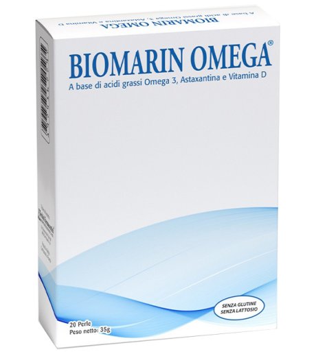 BIOMARIN OMEGA 20CPS MOLLI