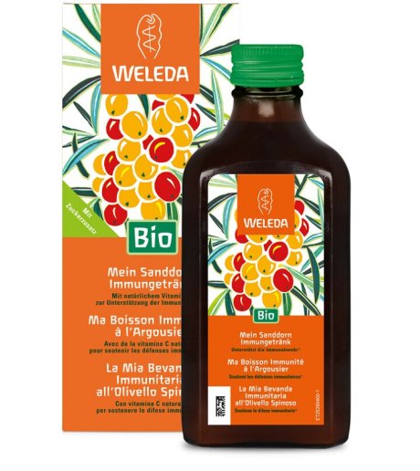 WELEDA Oliv.Spinoso VitalScir.