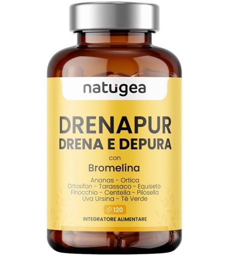NATUGEA DRENAPUR 120Cps