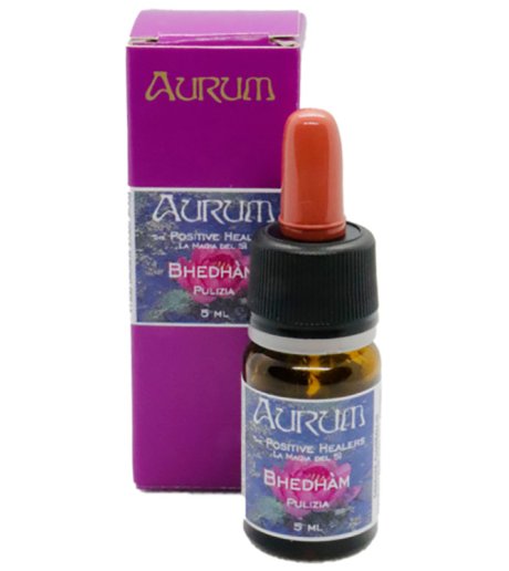 BHEDHAM PULIZIA GOCCE 5ML