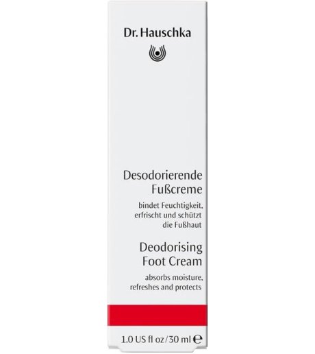 HAUSCHKA CR DEOD PIEDI 30ML