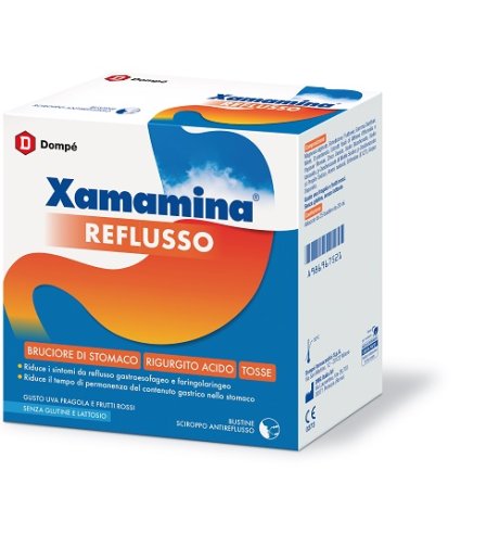 XAMAMINA Reflusso 25 Bust.