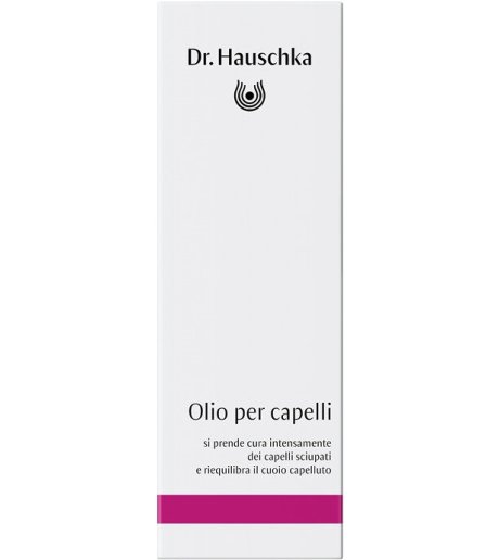 DR HAUSCHKA OLIO CAP IT/NL75ML<