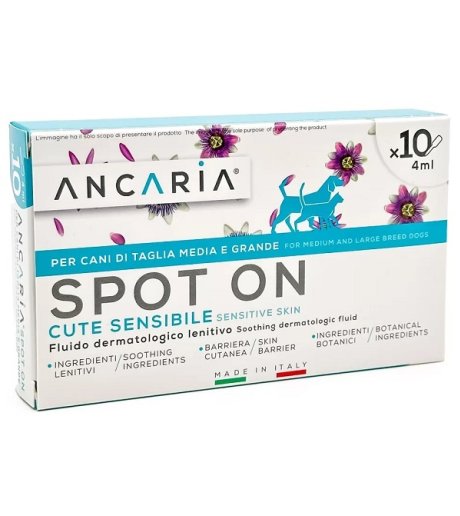 ANCARIA Spot-On 10x4ml