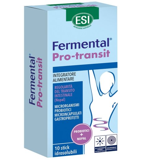 FERMENTAL PRO-TRANSIT 10Stick