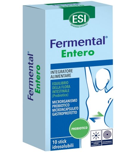 FERMENTAL ENTERO 10Stick