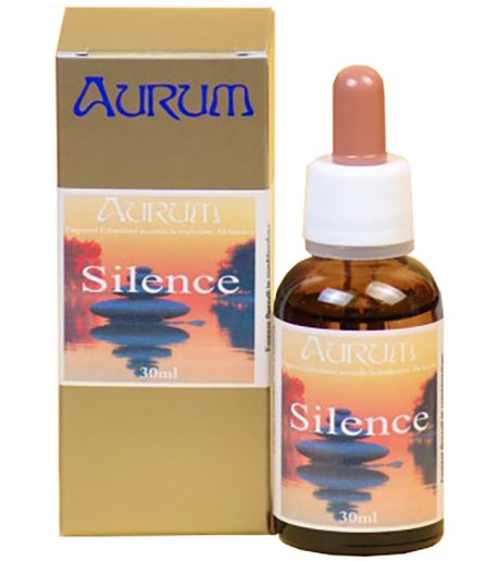 SILENCE 30ML GTT AURUM