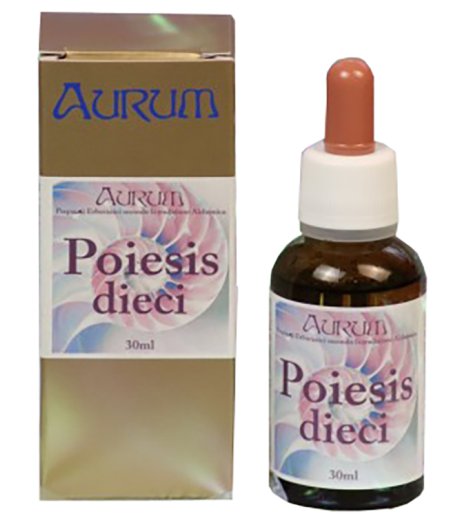 POIESIS DIECI GTT 30ML