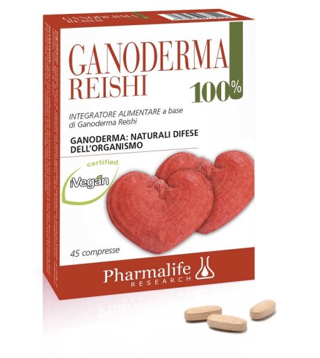 GANODERMA REISHI 100% 45CPR