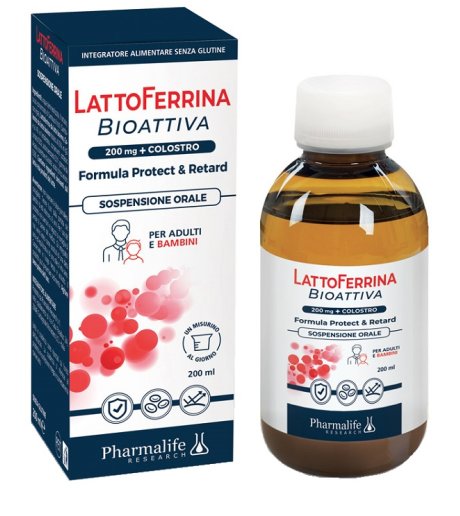 LATTOFERRINA BIOATTIVA 200ML-D