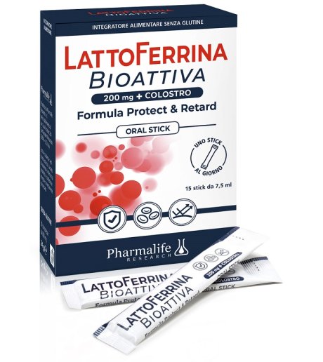 LATTOFERRINA BioAtt.15Stk PHR