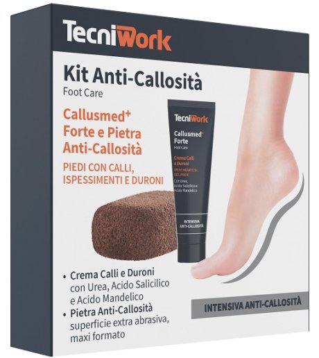 TECNIWORK KIT ANTICALLOSITA'