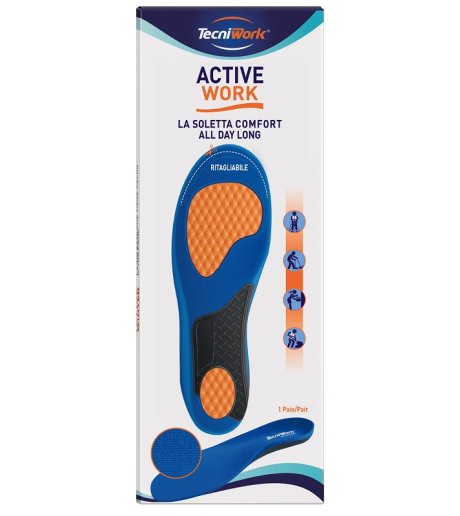 SOLETTE ACTIVE WORK S 39-41