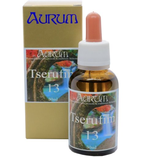 TSERUFIM 13 GTT 30ML