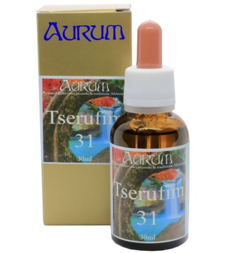 TSERUFIM 31 GTT 30ML