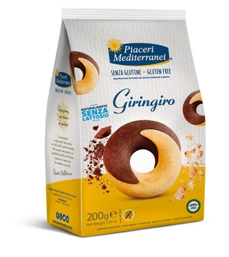 PIACERI MED.GIRINGIRO 200G