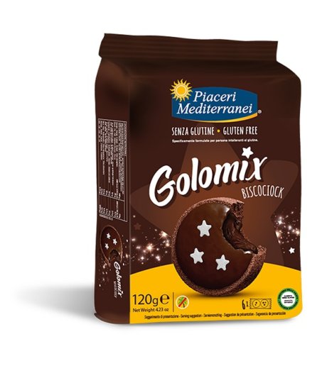 PIACERI MED.Golomix BiscoCiock