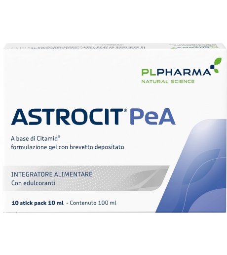 ASTROCIT PEA 10STICK PACK