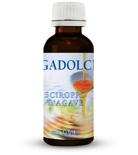 AGADOLCE SCIROPPO AGAVE BIO