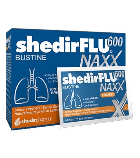 SHEDIRFLU 600 NAXX ARA 18 BUST