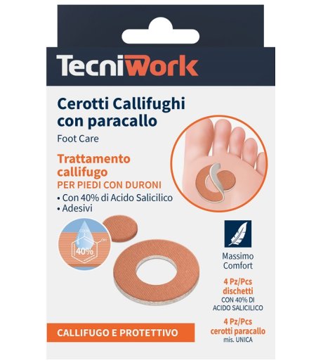 TECNIWORK Cer.Call.Duroni4+4pz