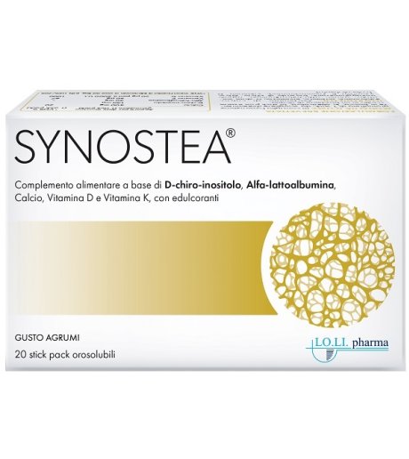 SYNOSTEA 20Stick Pack