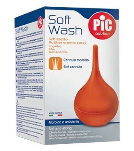 PIC SOFT WASH SCHIZZETTO 35ML