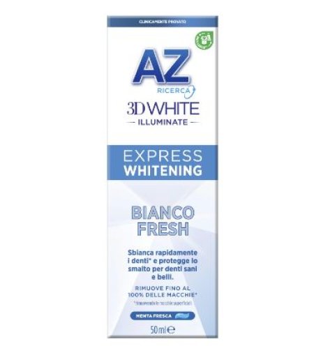 AZ 3D WHITE DENTIF ILL BI 50ML