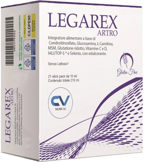 LEGAREX ARTRO 21 Stick