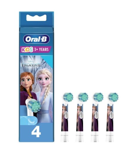 ORALB PW REFILL FROZEN 4PZ