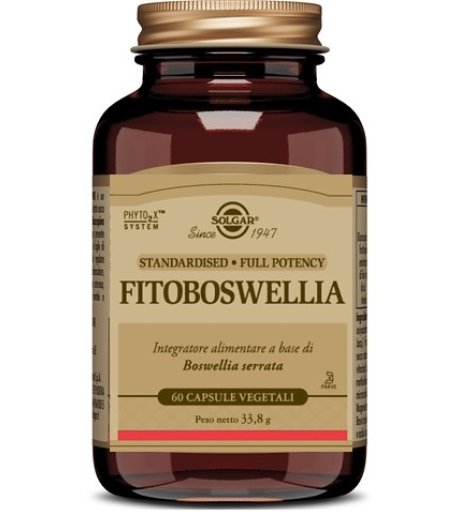 FITOBOSWELLIA 60CPS VEGETALI