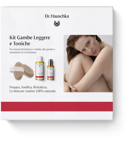 DR HAUSCHKA KIT GAMBE LEGGERE