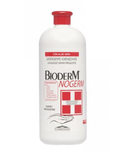 BIODERM NOGERM DET IGIEN MANI