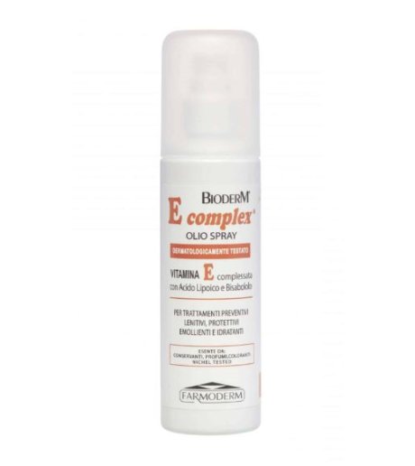 VITAMINA E COMPLEX SPRAY 125ML