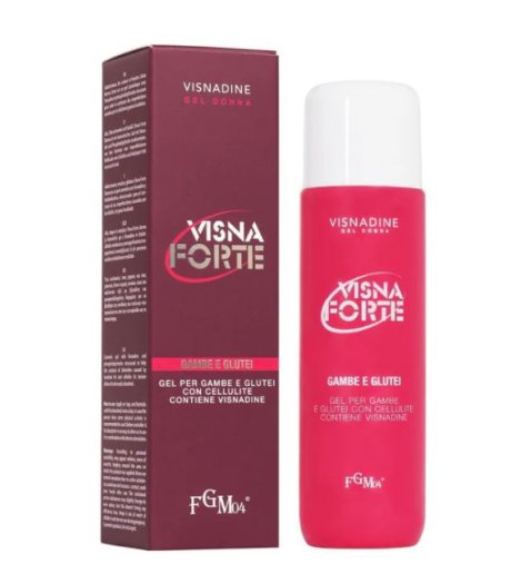 VISNA FORTE GEL DONNA 200ML