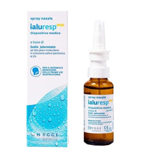 IALURESP SPRAY IPERTONICO 30ML