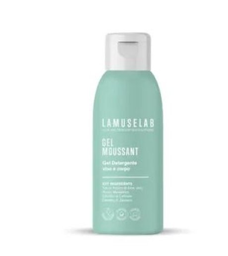 LAMUSELAB GEL MOUSSANT 100ML