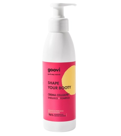 GOOVI CREMA SNELLENTE CELLULIT