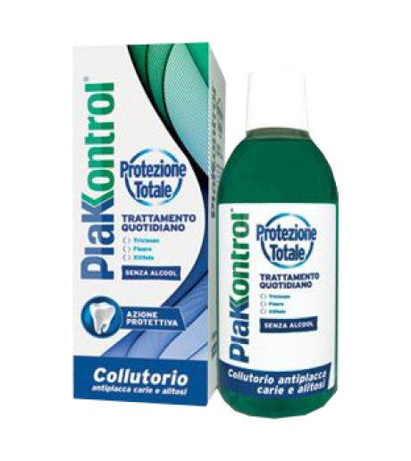 PLAKKONTROL COLLUTORIO 500ML