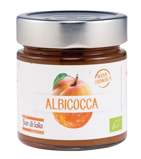 COMPOSTA ALBICOCCA 250G FDL<