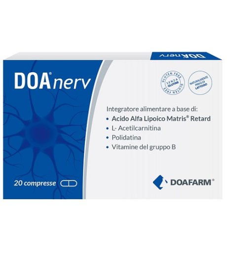 DOANERV 20CPR