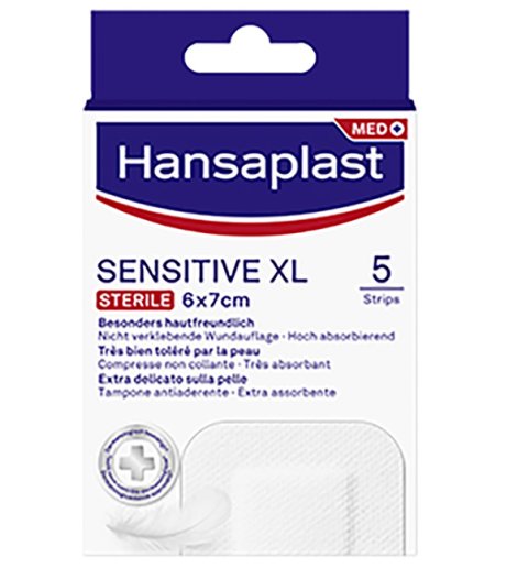 HANSAPLAST CER SENSITIV XXL10P